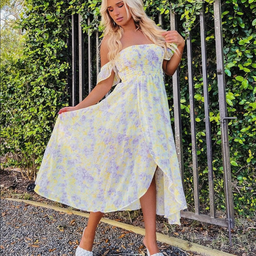 Midi dress